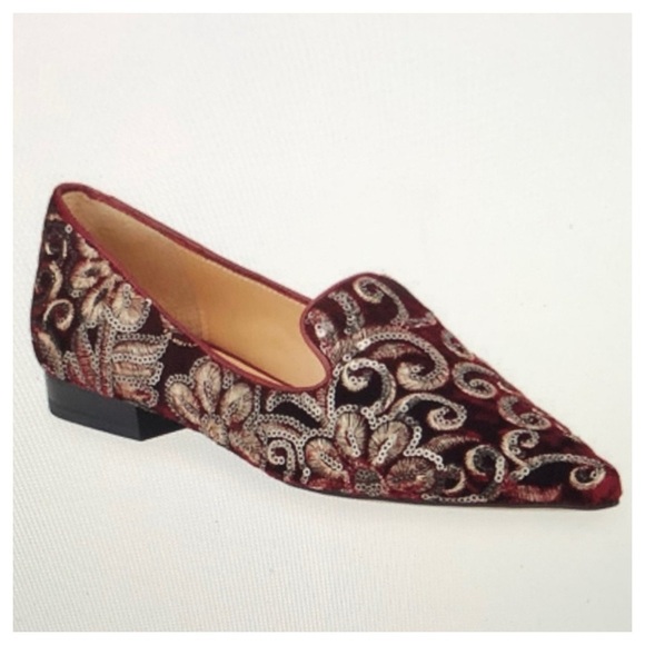 Mischka
Badgley Mischka Women's Mary Loafer Flat size 6.5 - Picture 1 of 11